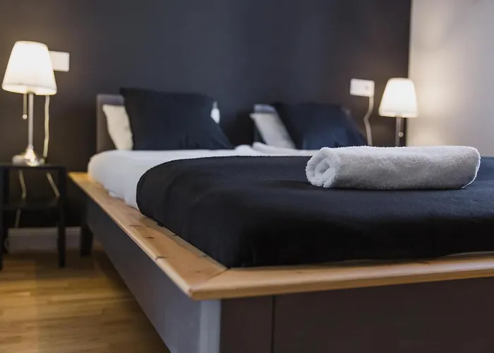 Nocleg ze śniadaniem Dunna 3*