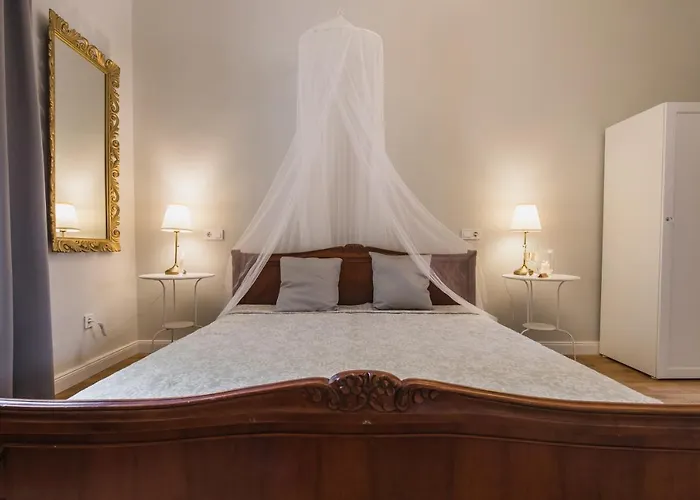 Nocleg ze śniadaniem Dunna Pápa