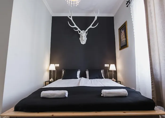 Dunna Nocleg ze śniadaniem 3*