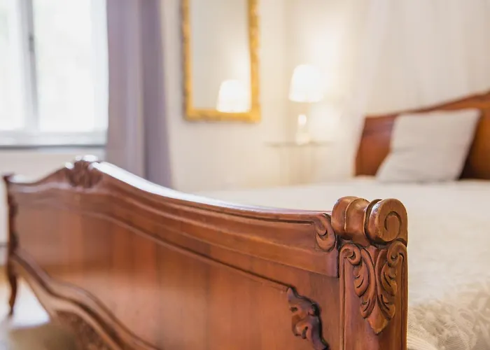 Nocleg ze śniadaniem Dunna 3*