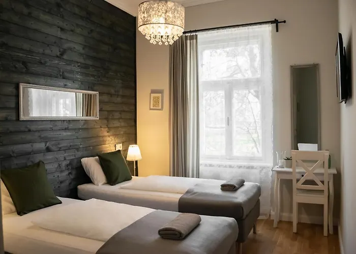 Dunna Nocleg ze śniadaniem Pápa