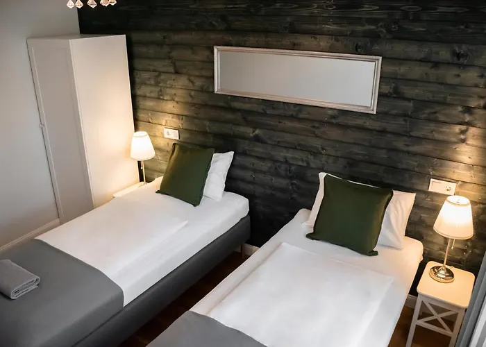 Nocleg ze śniadaniem Dunna Pápa