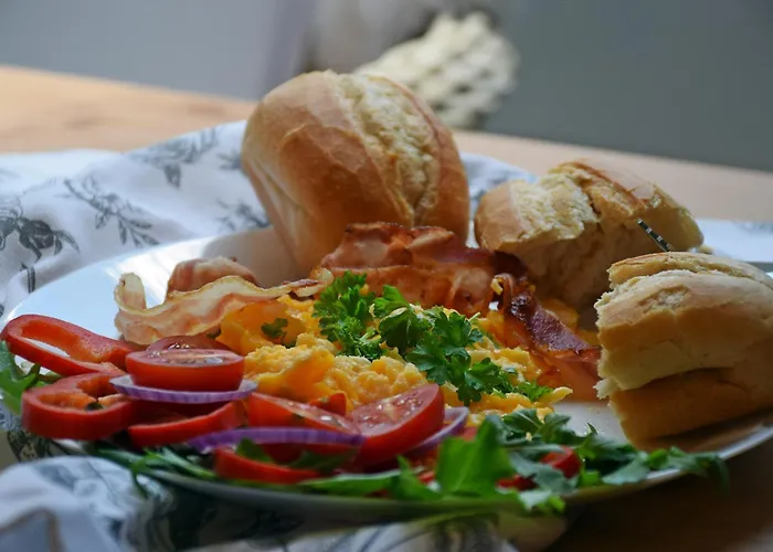 Nocleg ze śniadaniem Dunna